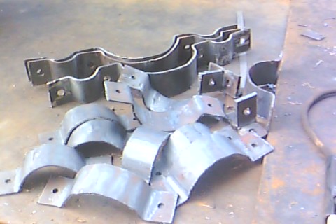 Various Clamp Size