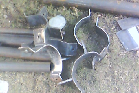 Single 4.5" Clamp