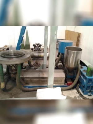 Plastic Melting Process