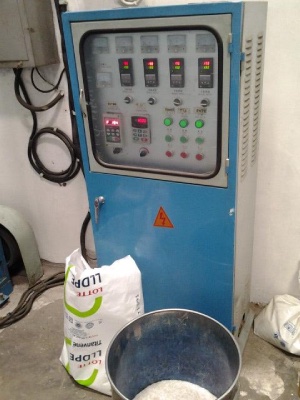 Plastic Preparation Process