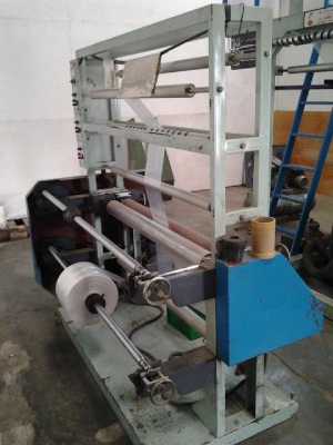 Plastic Rolling Process